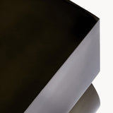 Pols Potten Kombo Metal Side Table – Black