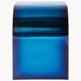 Pols Potten Kombo Metal Side Table – Dark Blue