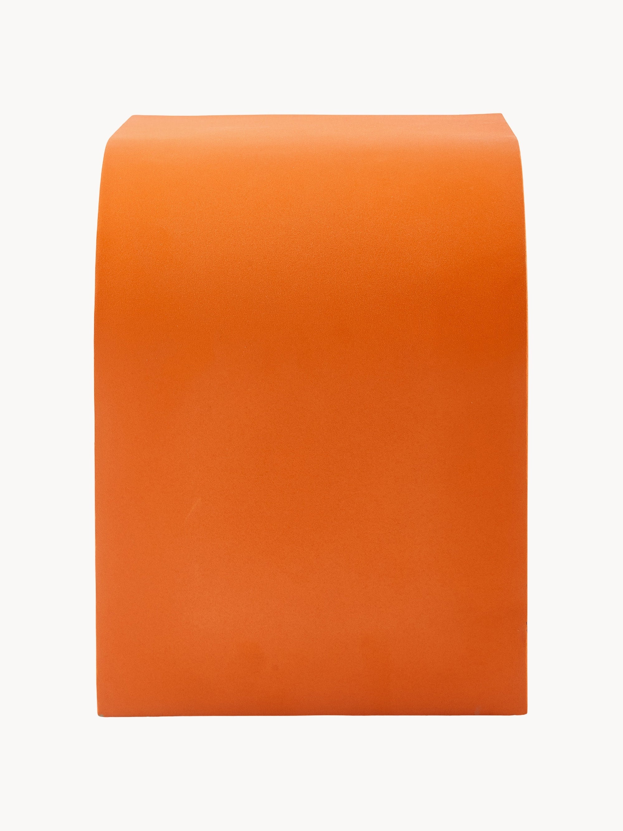 Pols Potten Kombo Metal Side Table – Orange