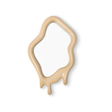 Pols Potten Melting Mirror – Beige – Extra Large