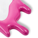 Pols Potten Melting Mirror – Pink – Medium
