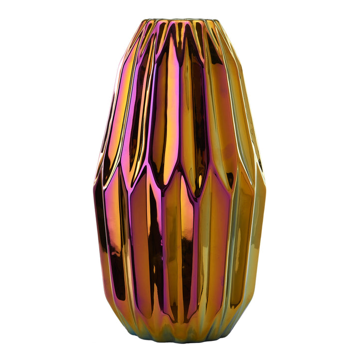 Pols Potten Oily Folds Vase – Medium