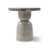 Pols Potten Pawn Side Table – Grey