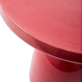 Pols Potten Pawn Side Table – Pink