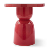 Pols Potten Pawn Side Table – Pink