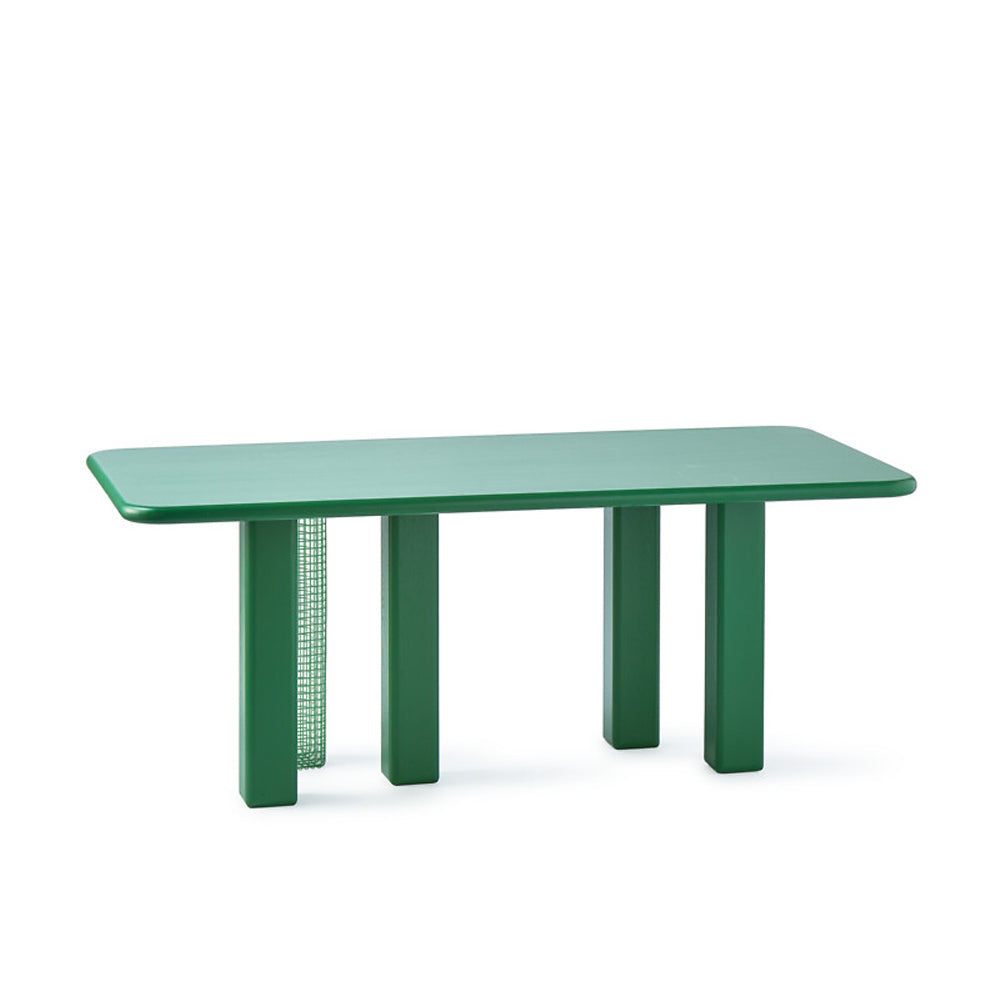 Pols Potten Stilts Dining Table – Green