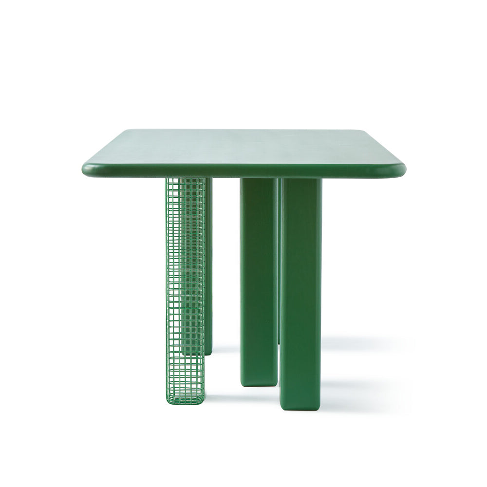 Pols Potten Stilts Dining Table – Green