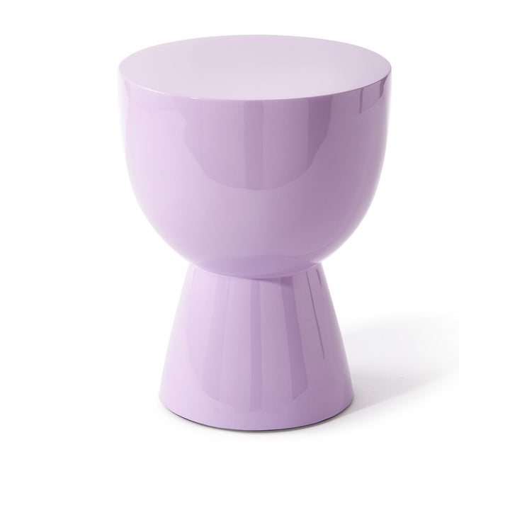 Pols Potten Tip Tap Stool in Lilac