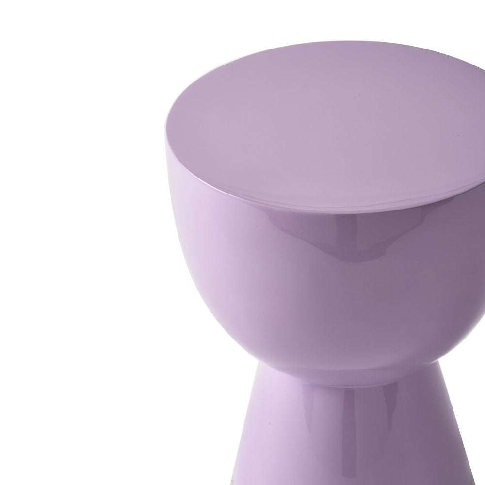 Pols Potten Tip Tap Stool in Lilac