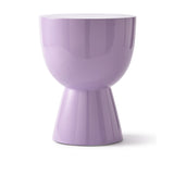 Pols Potten Tip Tap Stool in Lilac