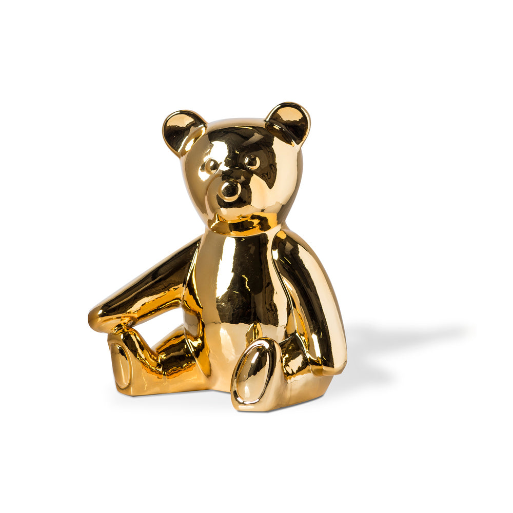 Pols Potten Teddy Moneybox – Shropshire Design