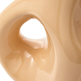 Pols Potten Three Ears Vase in Beige Ceramic – Medium