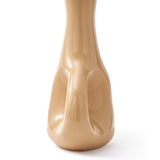 Pols Potten Three Ears Vase in Beige Ceramic – Medium