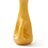 Pols Potten Three Ears Vase in Yellow Ceramic – Medium