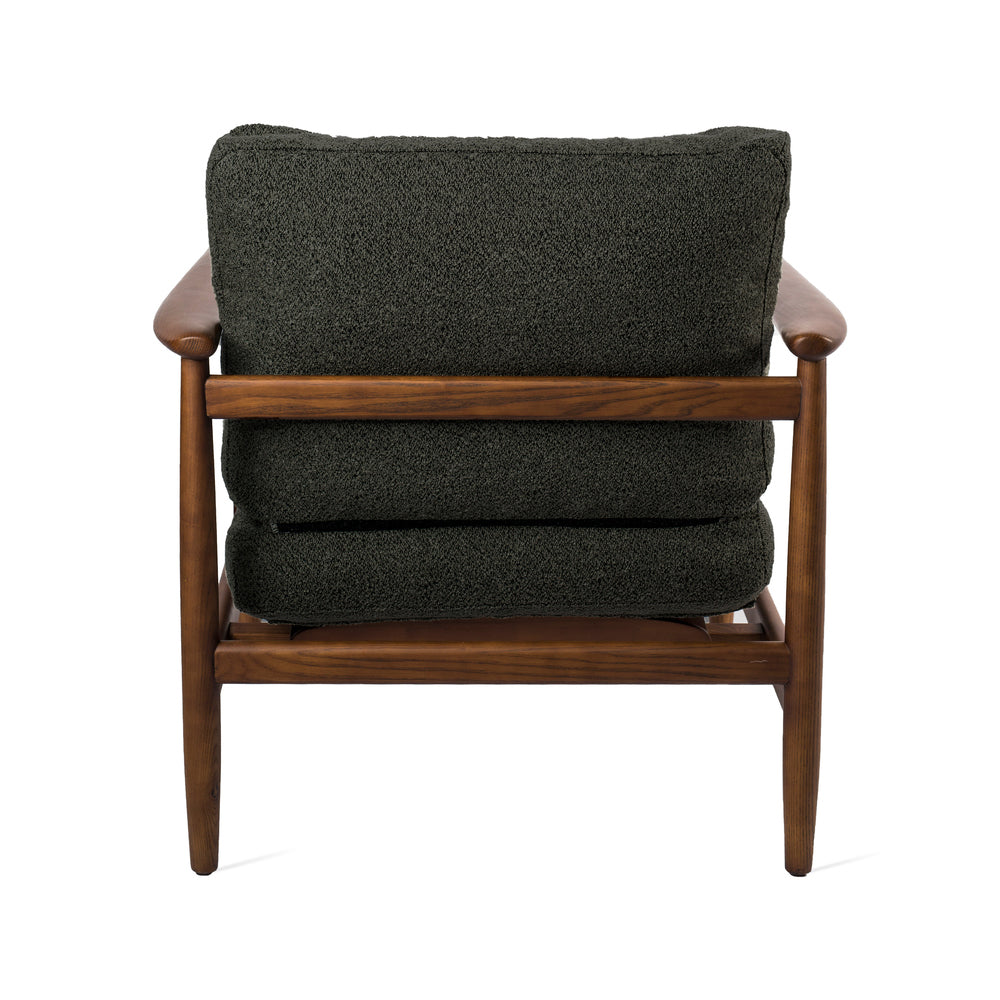 Pols Potten Todd Chair – Dark Green
