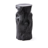 Pols Potten Tree Trunk Side Table – Black