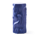 Pols Potten Tree Trunk Side Table – Blue