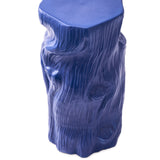 Pols Potten Tree Trunk Side Table – Blue