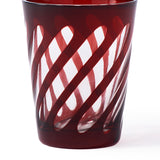 Pols Potten Tubular Tumblers – Set of 4 – Excess Stock