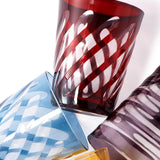 Pols Potten Tubular Tumblers – Set of 4 – Excess Stock