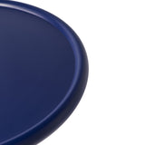 Pols Potten Twister Side Table – Dark Blue – Excess Stock