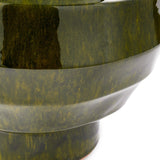 Pols Potton Sumo Plant Pot – Green