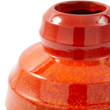 Pols Potton Sumo Plant Pot – Orange