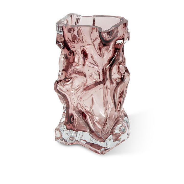 Pols Potten Ice Vase – Pink