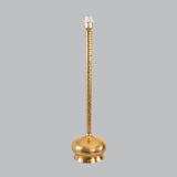 Livingsley Poppy Table Lamp Base