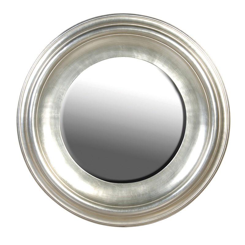 Portal Silver Leaf Wall Mirror – Excess Stock