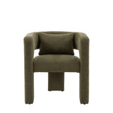 Porto Armchair – Green