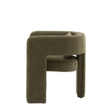 Porto Armchair – Green