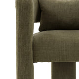 Porto Armchair – Green