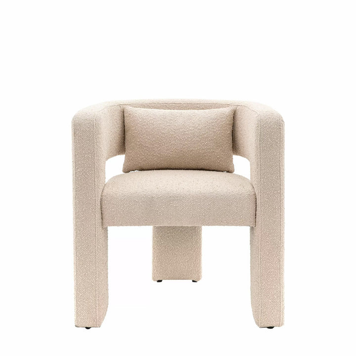 Porto Armchair – Taupe