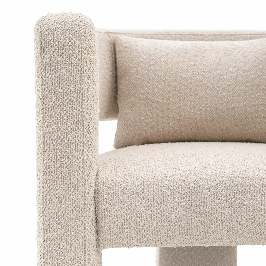 Porto Armchair – Taupe