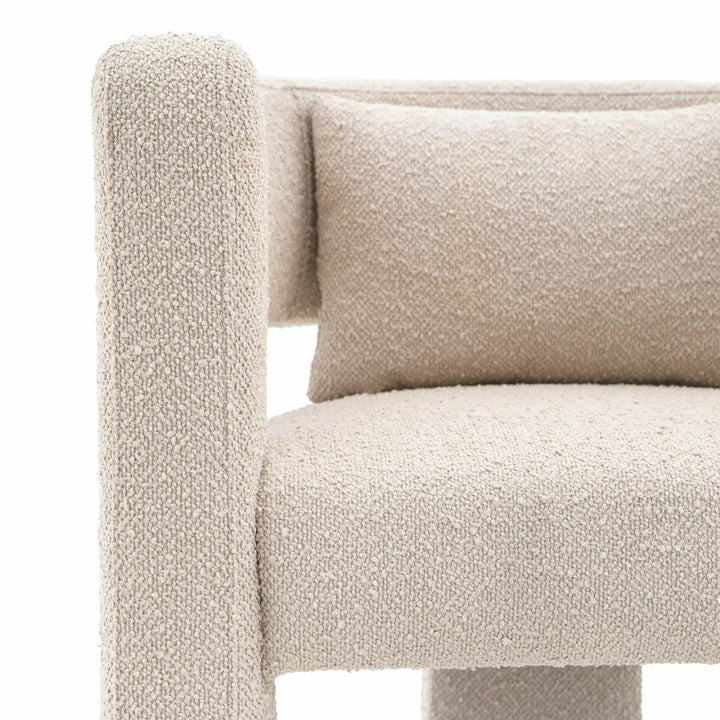 Porto Armchair – Taupe