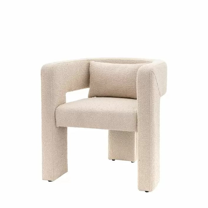 Porto Armchair – Taupe