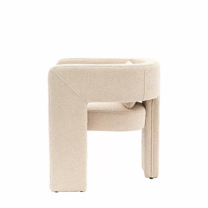 Porto Armchair – Taupe