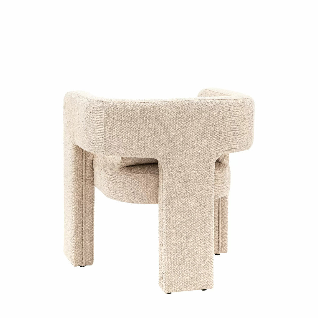 Porto Armchair – Taupe