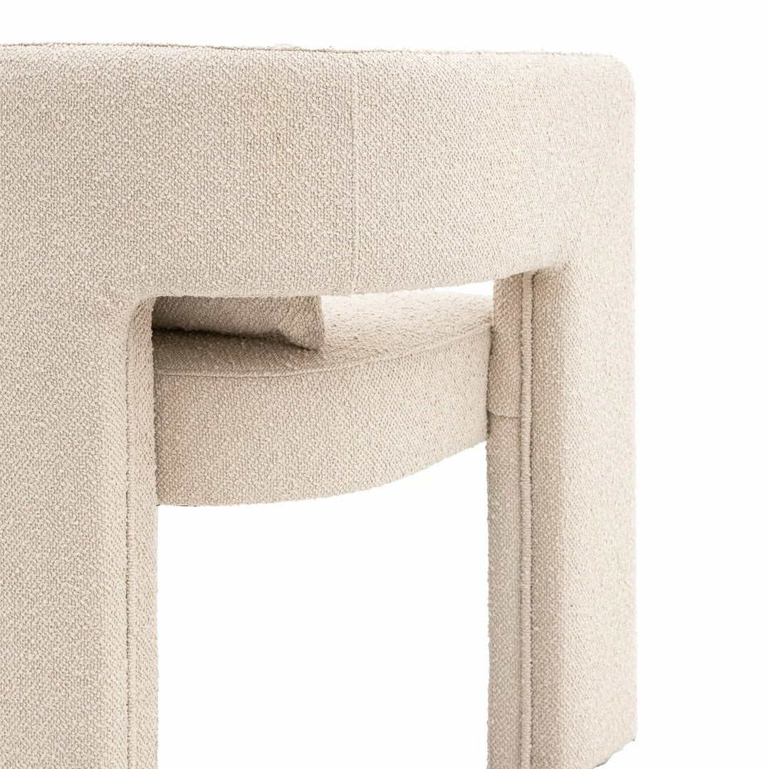 Porto Armchair – Taupe