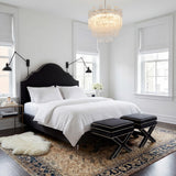LPD Home Rhode Stool – Onyx