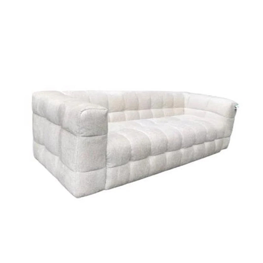 Richmond Interiors Merrol Sofa – Cream Fabric