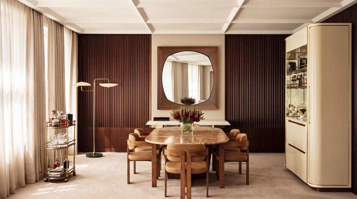 RV Astley Mirrors