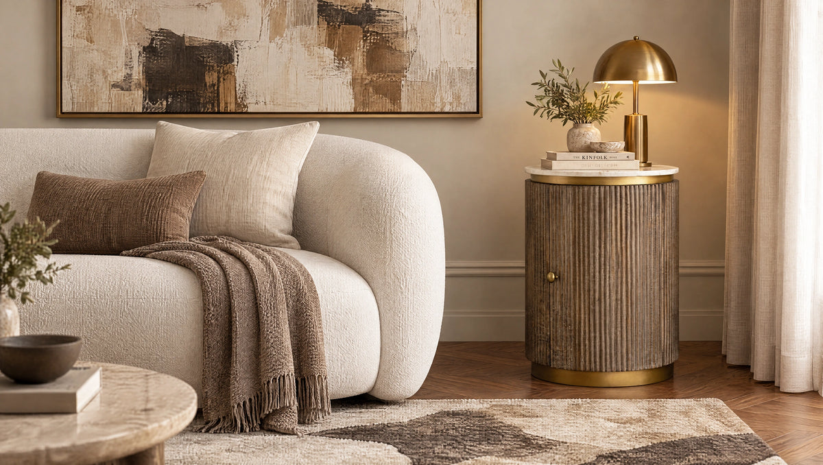 RV Astley Side Tables