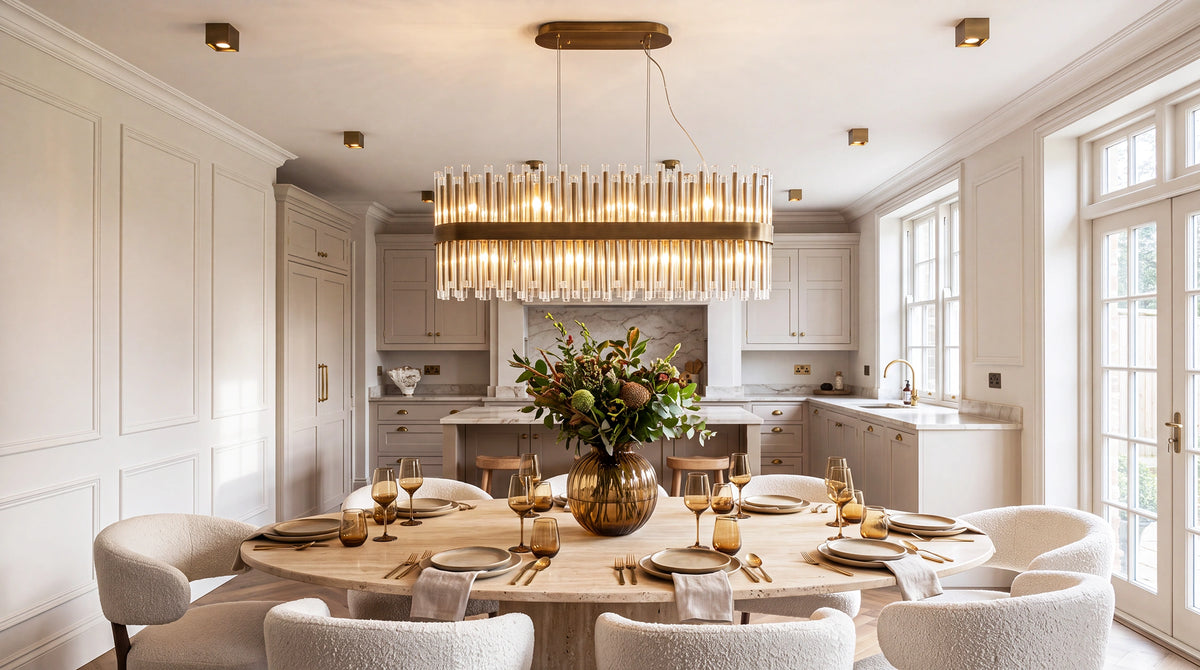 RV Astley Ceiling Lights & Chandeliers