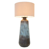 RV Astley Aketa Tall Table Lamp – Weathered Bronze