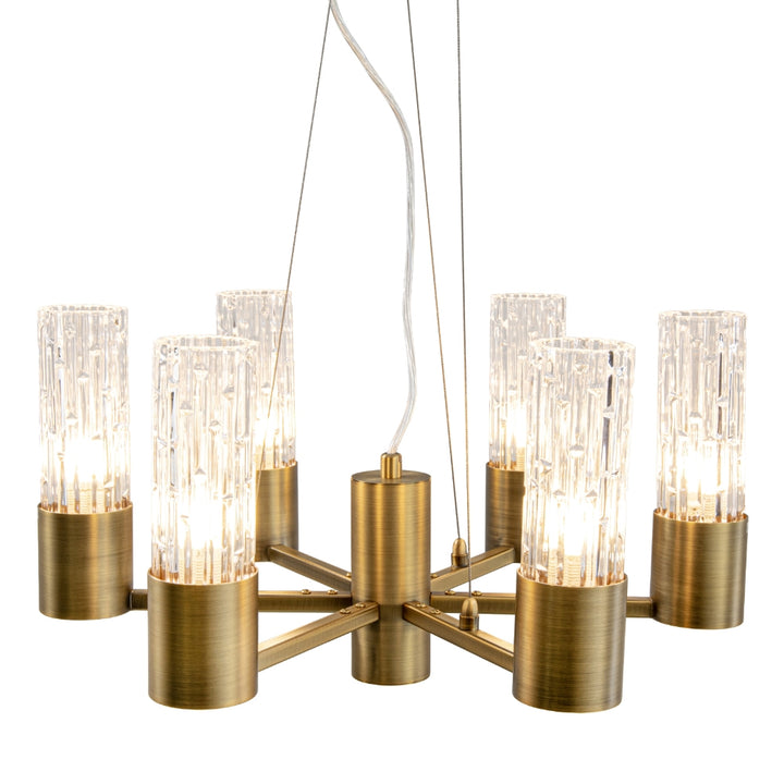 RV Astley Ansley Chandelier