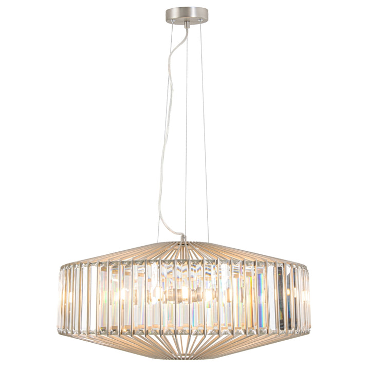 RV Astley Aprica Pendant Light – Nickel Finish