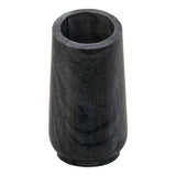 RV Astley Arlet Marble Vase – Black