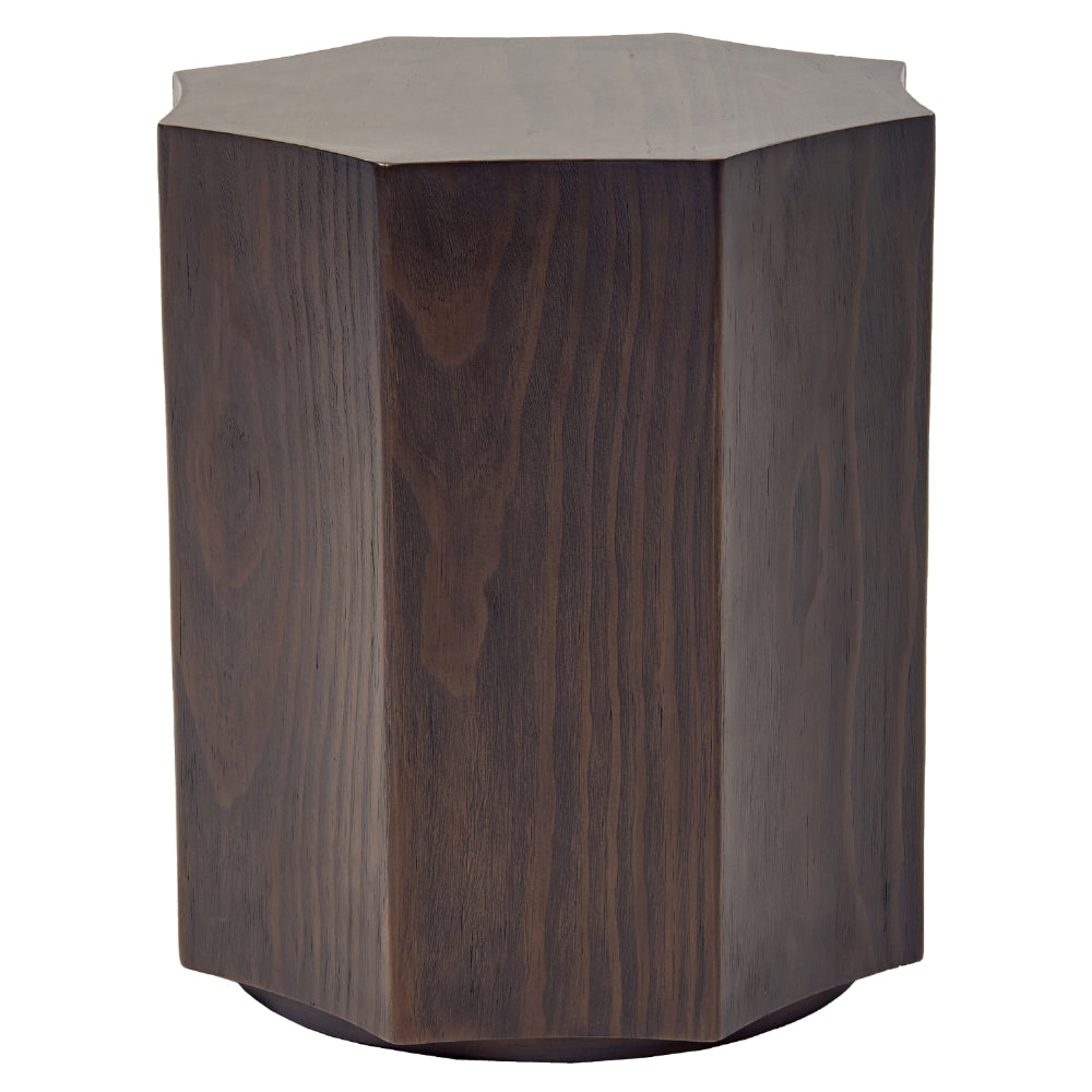RV Astley Clemens Dark Side Table Shropshire Design